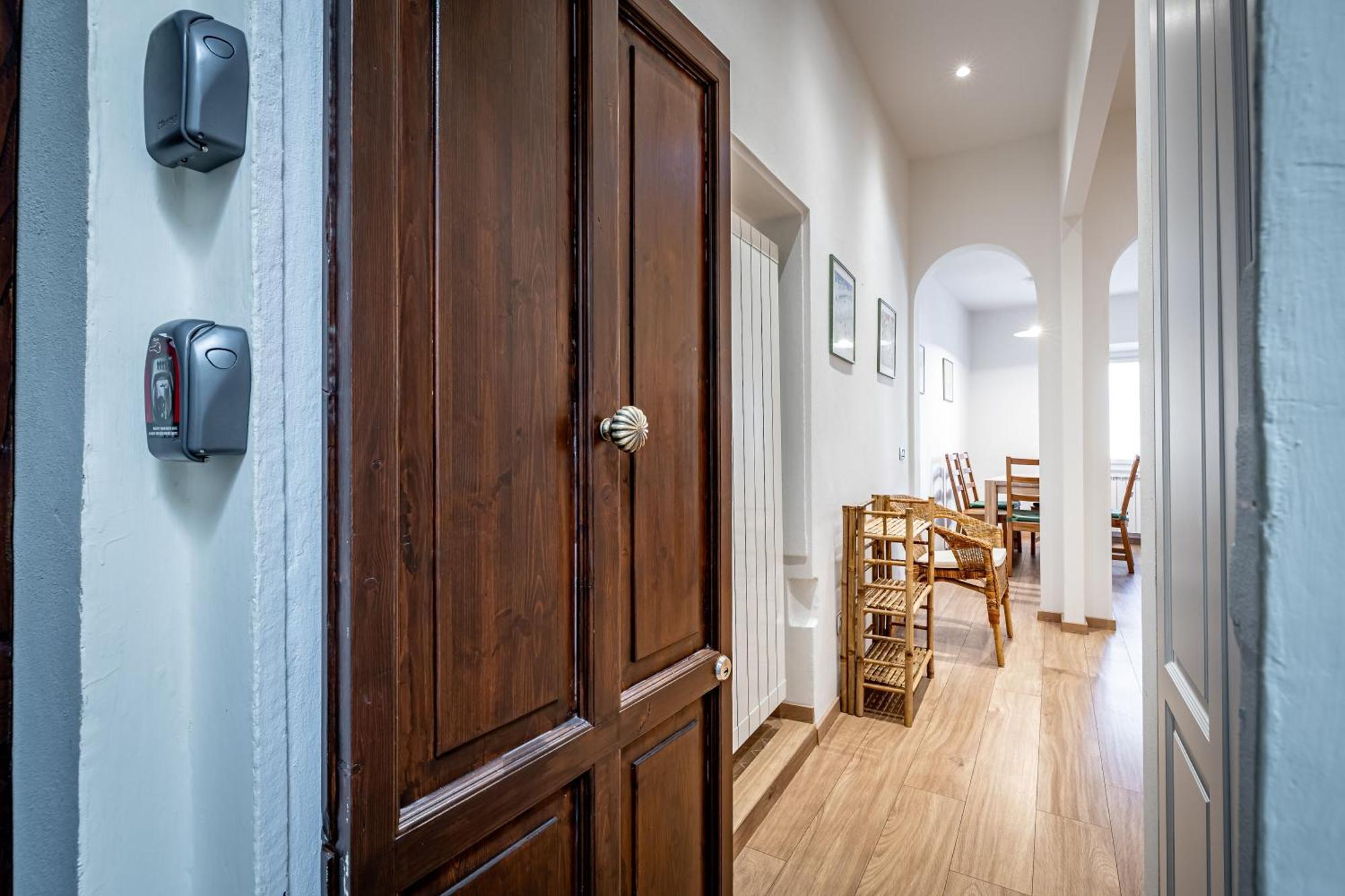 Roommo Via Dei Pilastri Giada Florence Extérieur photo