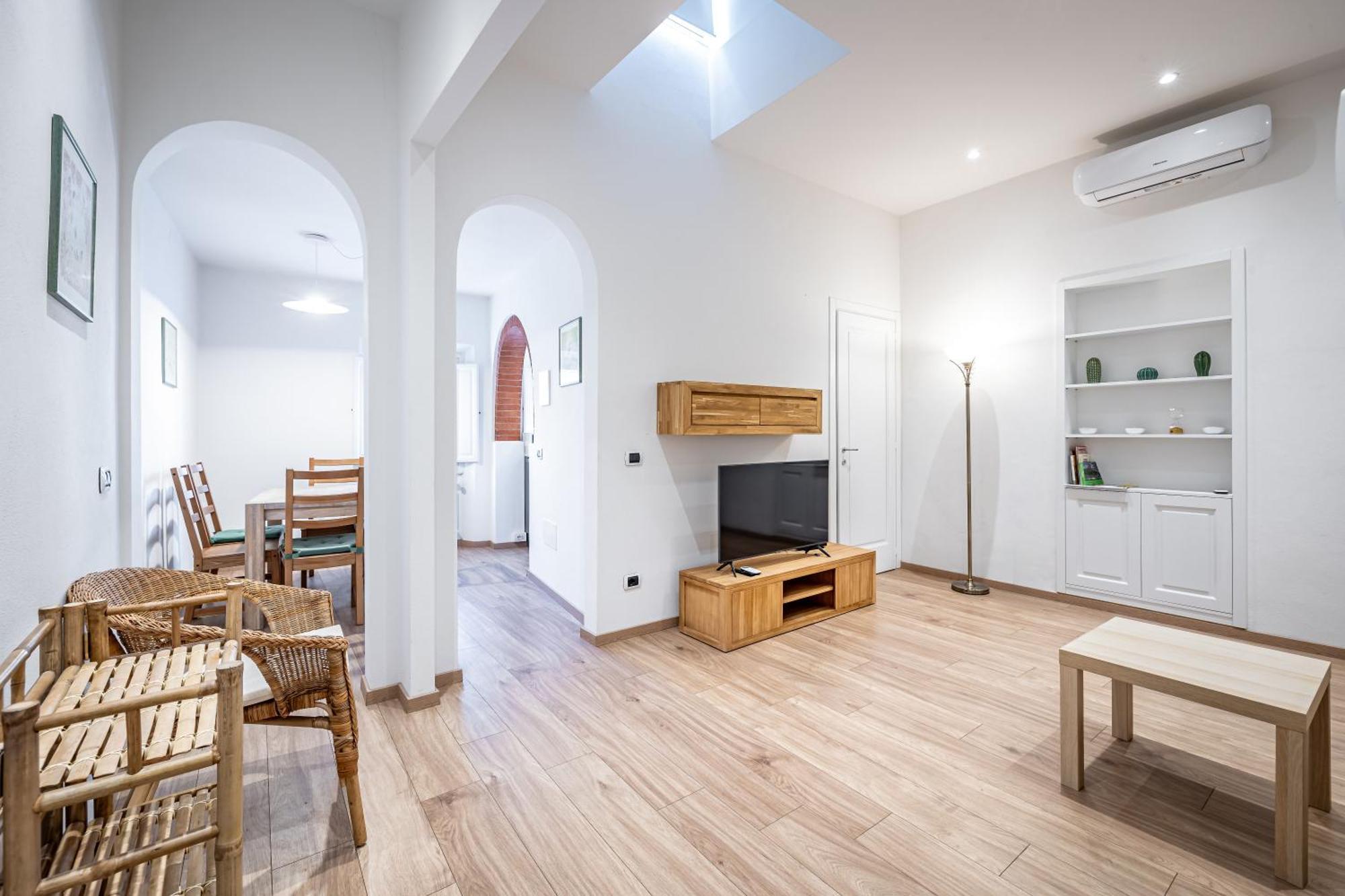 Roommo Via Dei Pilastri Giada Florence Extérieur photo