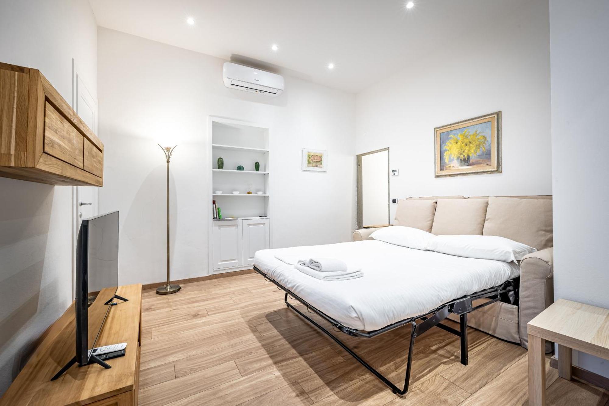 Roommo Via Dei Pilastri Giada Florence Extérieur photo
