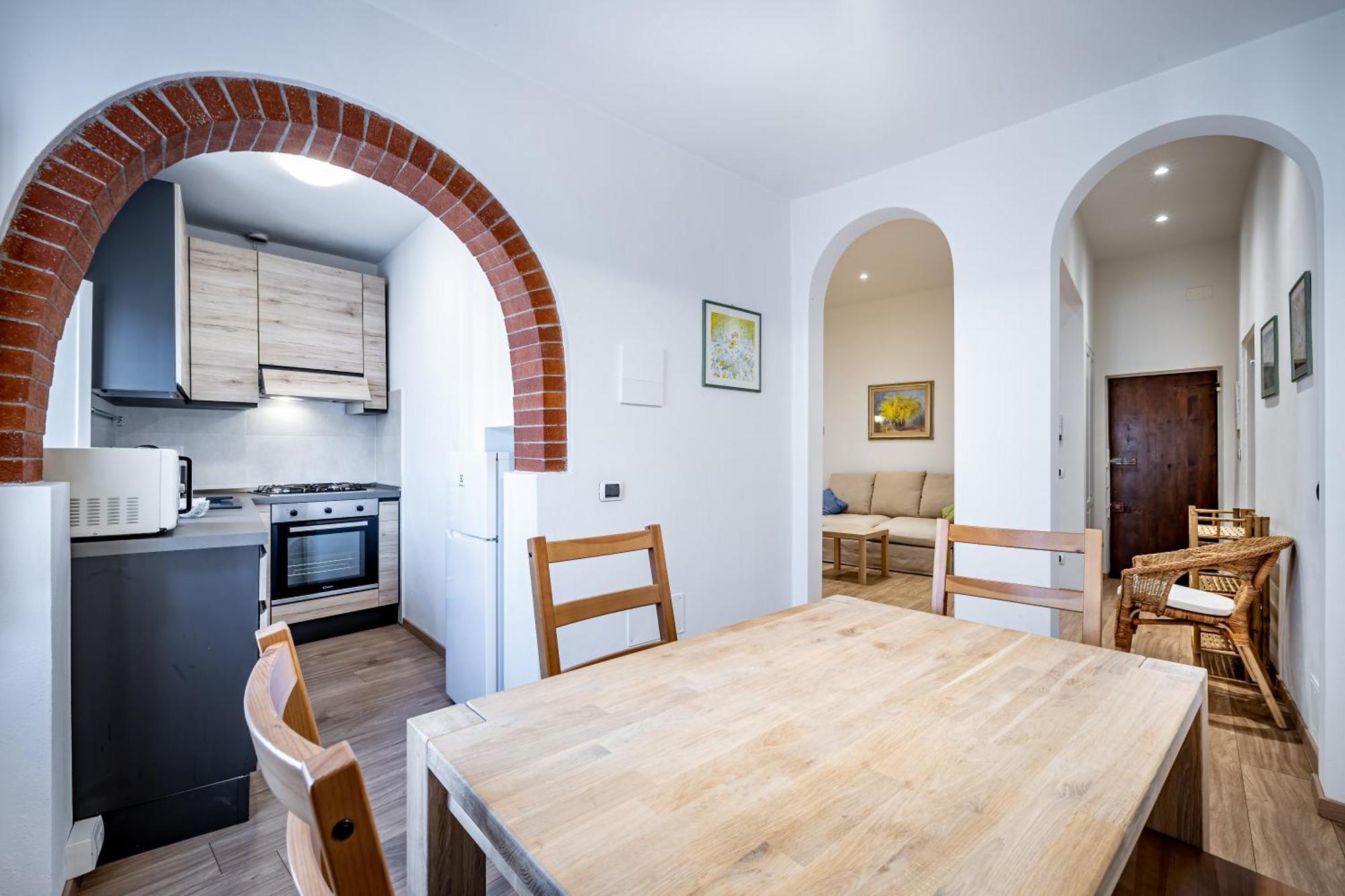 Roommo Via Dei Pilastri Giada Florence Extérieur photo