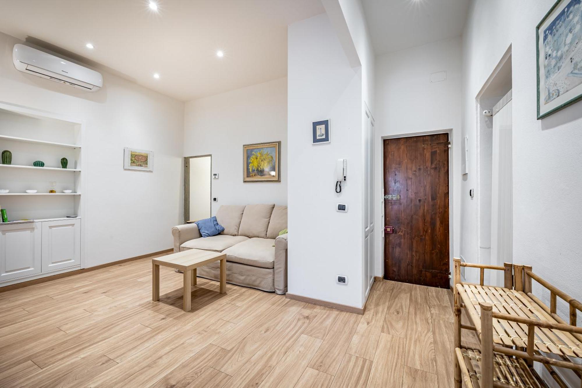 Roommo Via Dei Pilastri Giada Florence Extérieur photo