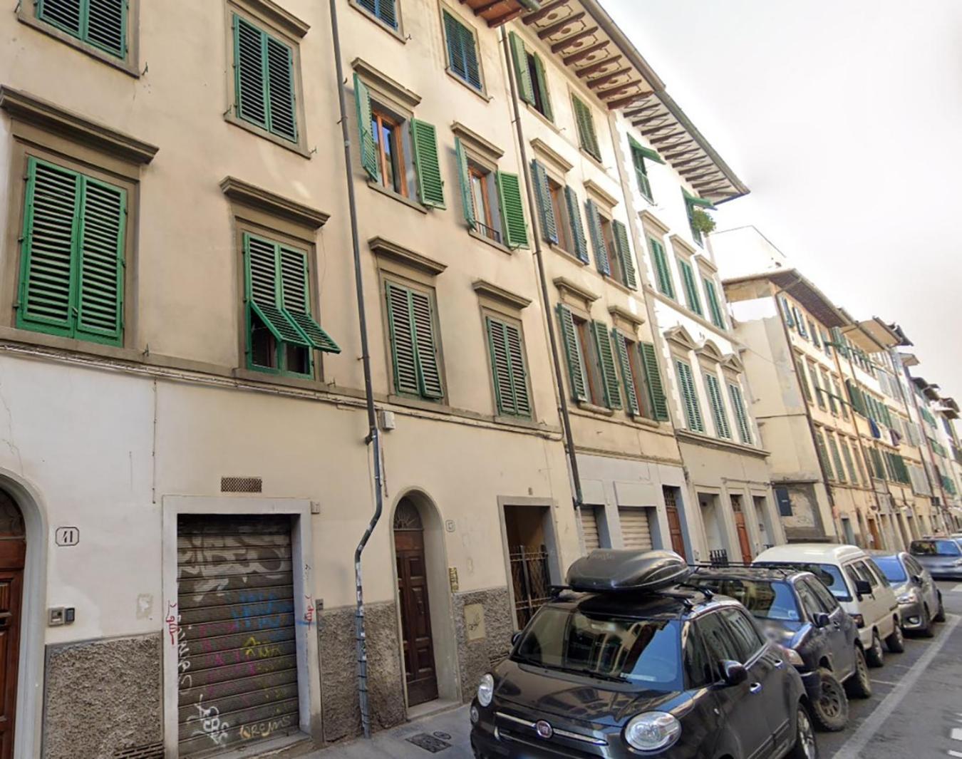 Roommo Via Dei Pilastri Giada Florence Extérieur photo